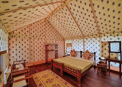 Monsoon Adventures at Jaisalmer Desert Camp in July