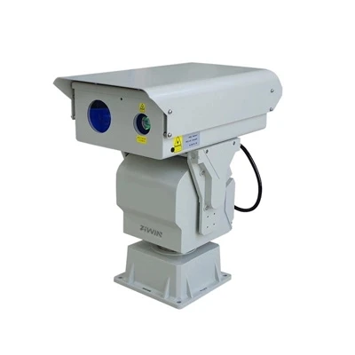 Long Range Laser Night Vision PTZ Camera 20