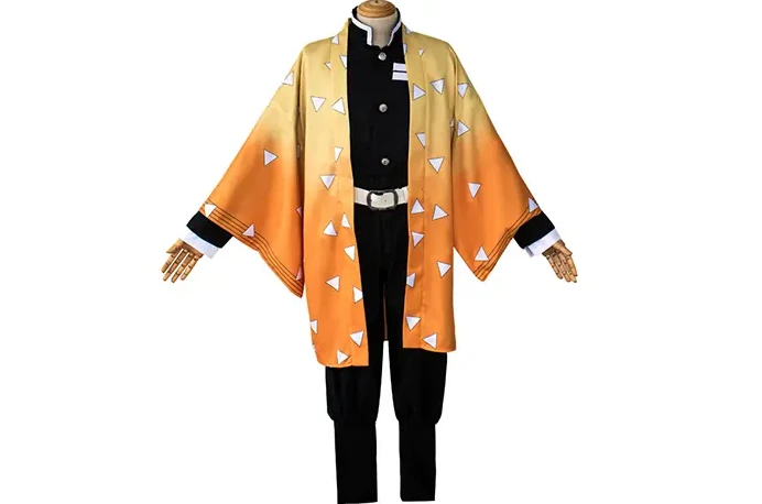 Demon Slayer Cosplay Costume