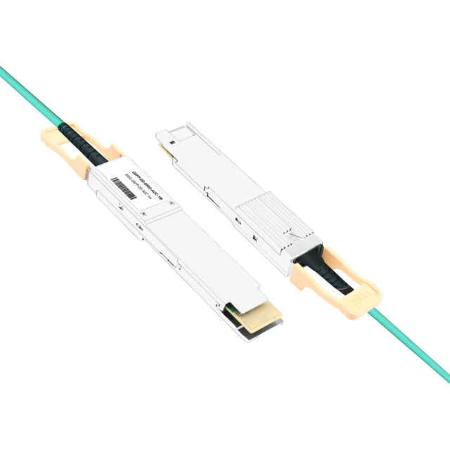 What Is an 800G AOC Cable?