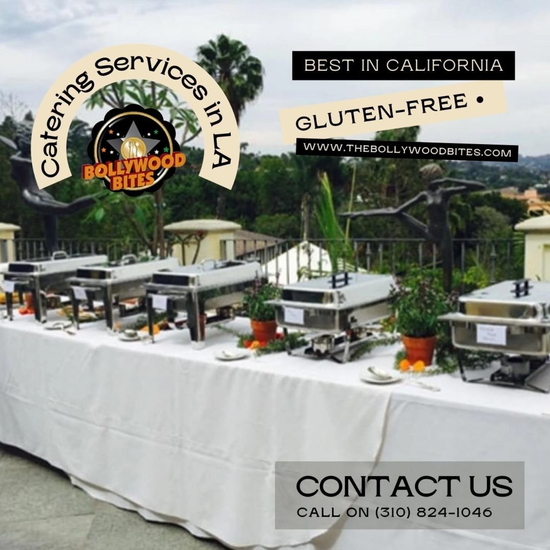 Corporate Catering in Los Angeles - Delicious Indian Food by Bollywood Bites