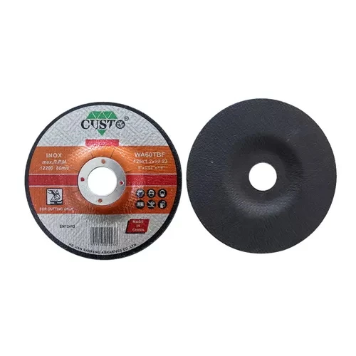 Depressed Center Cut-off Wheel-42WA 2net