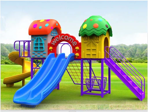 Kinder Play Equipments: Trusted Name Among Play Equipment Manufacturers in Bangalore