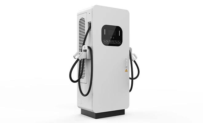 Commercial EV Charging