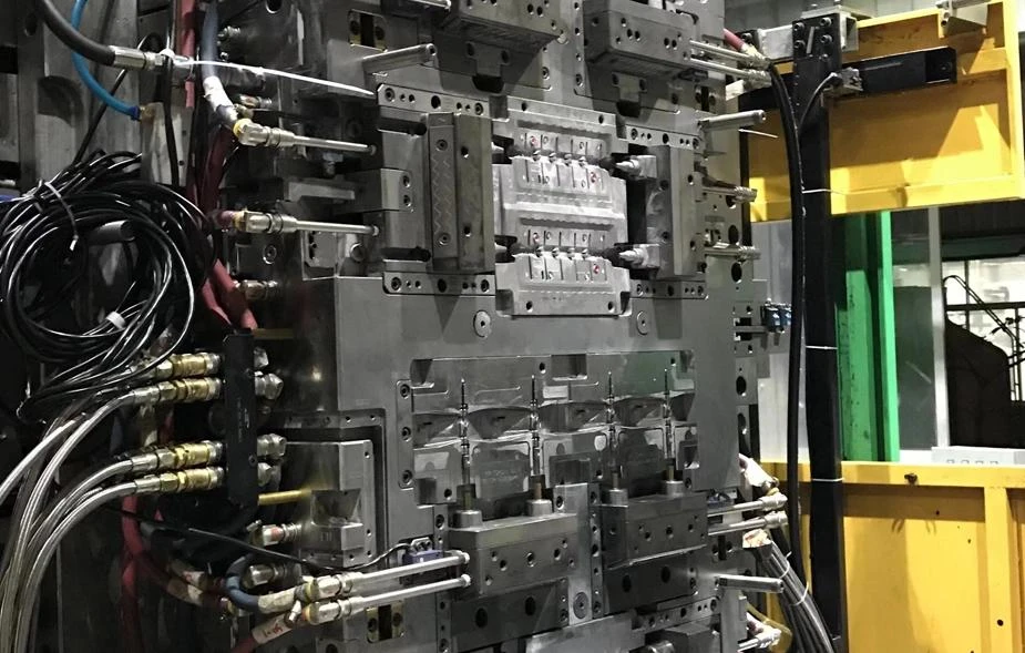 Automotive Injection Molding