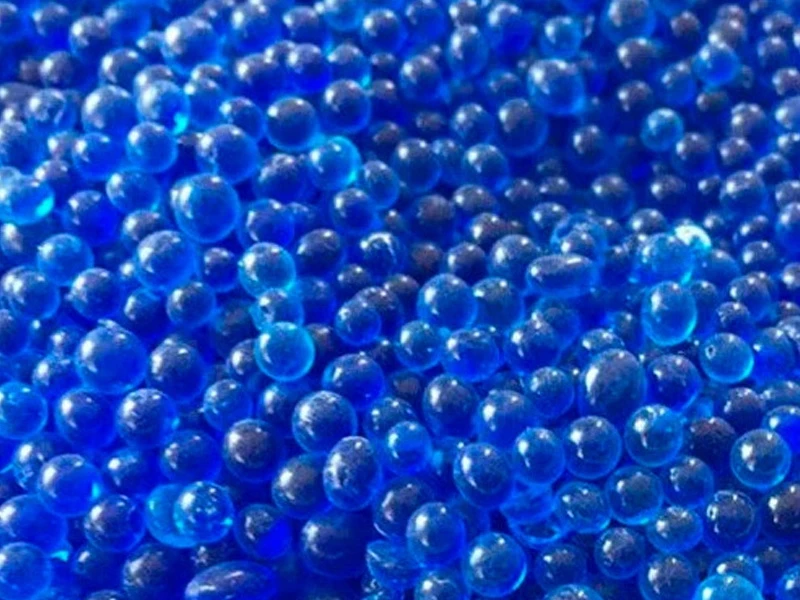 Blue Silica Gel