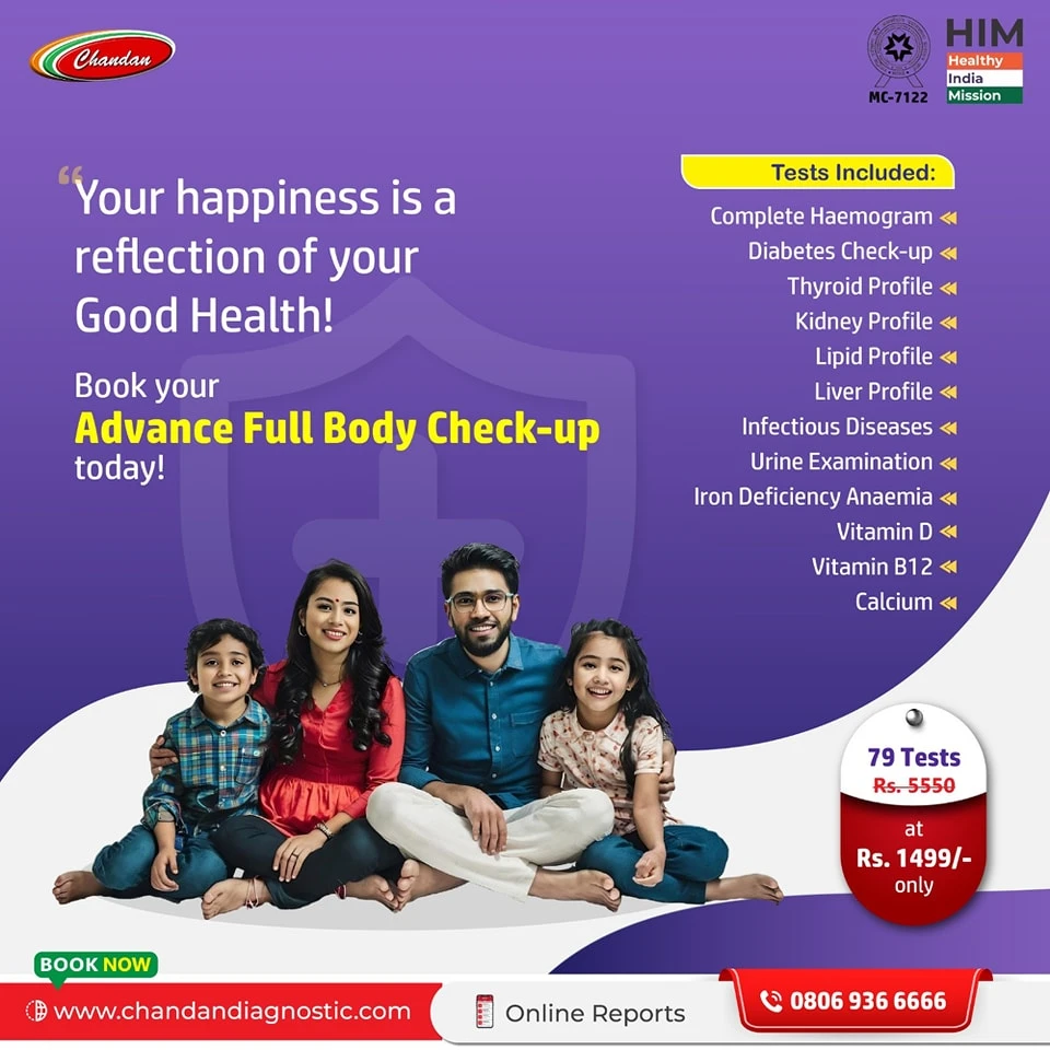 Your Guide to Choosing the Best Diagnostic Centre in Lucknow – Chandan Diagnostic