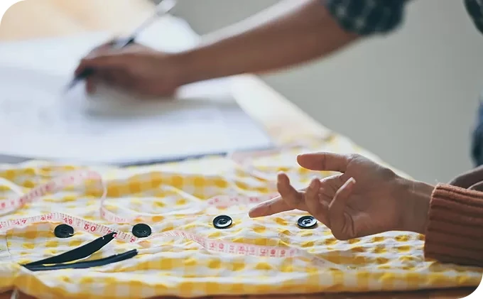 FREE GARMENT TECHNICAL DESIGN FOR SUPERIOR APPAREL QUALITY