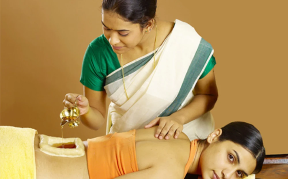 Unwind with a Kerala Ayurvedic Massage in Gurgaon