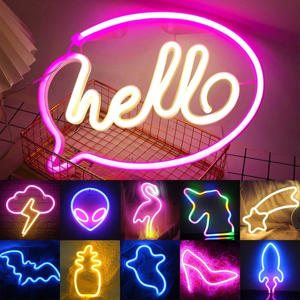 Light Up Your Brand: How Round Table Cloth, Custom Neon Signs, and Fabric Printing Elevate Your Display