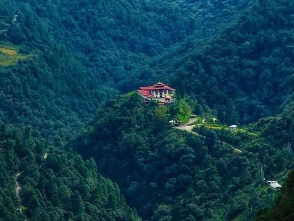 Bhutan package tour from Bhubaneswar