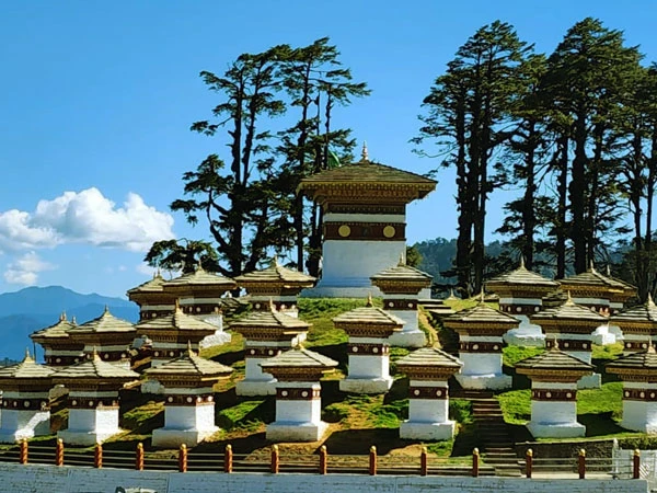 Bhutan package tour from Bhubaneswar