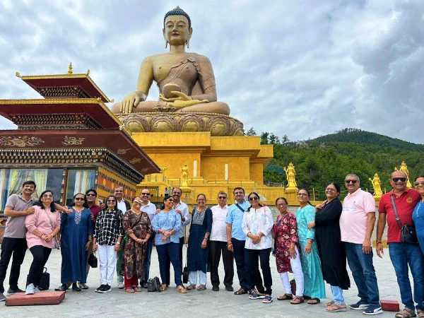 Bhutan package tour from Bhubaneswar