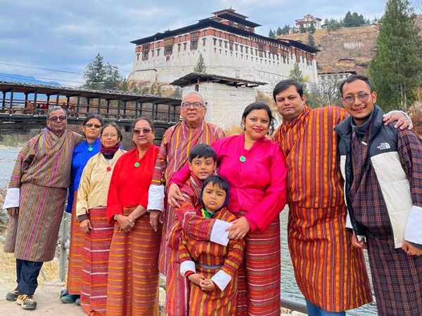 Bhutan package tour from Bhubaneswar