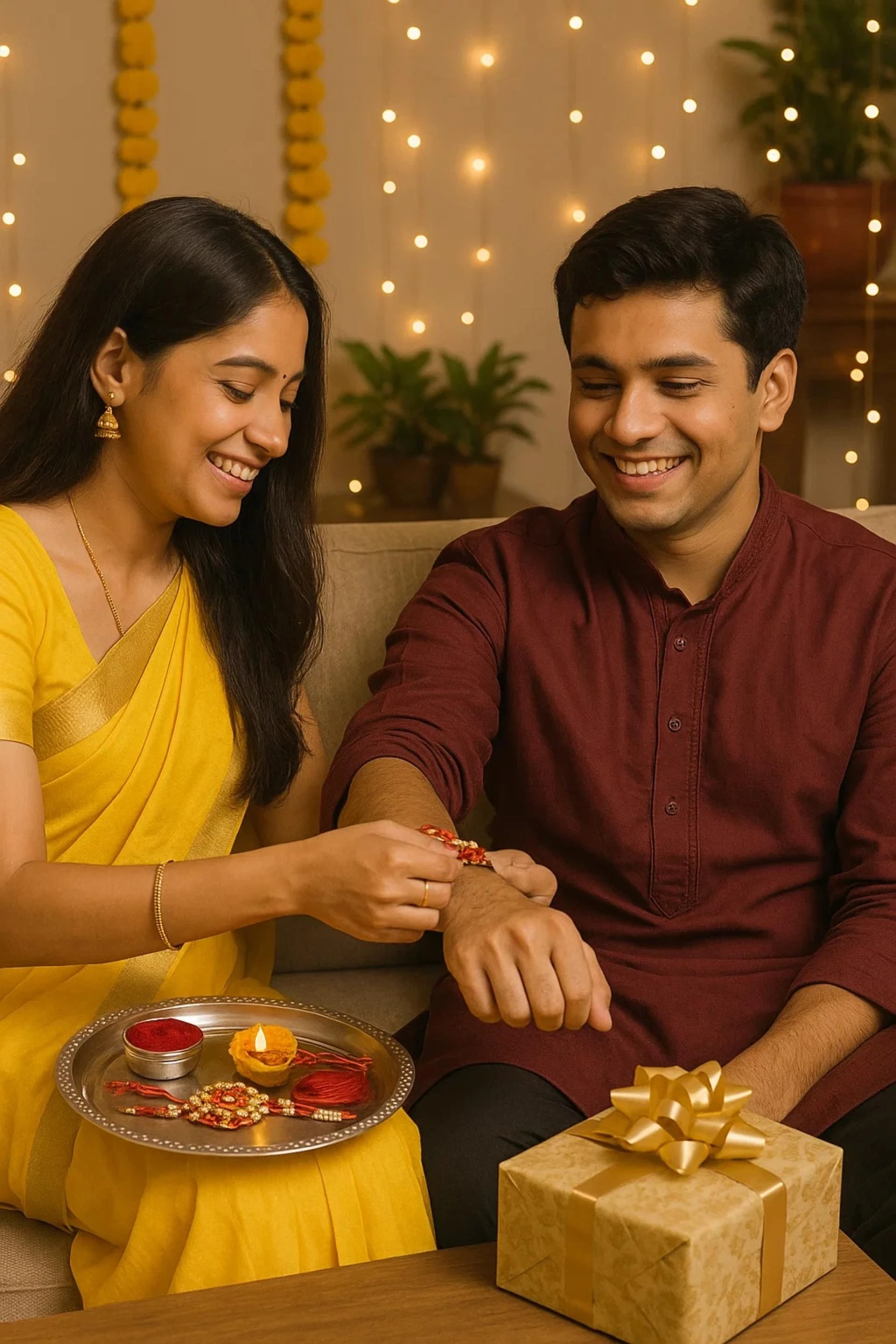 How to Buy the Best Lumba & Bhaiya-Bhabhi Rakhi Set Online in 2025?