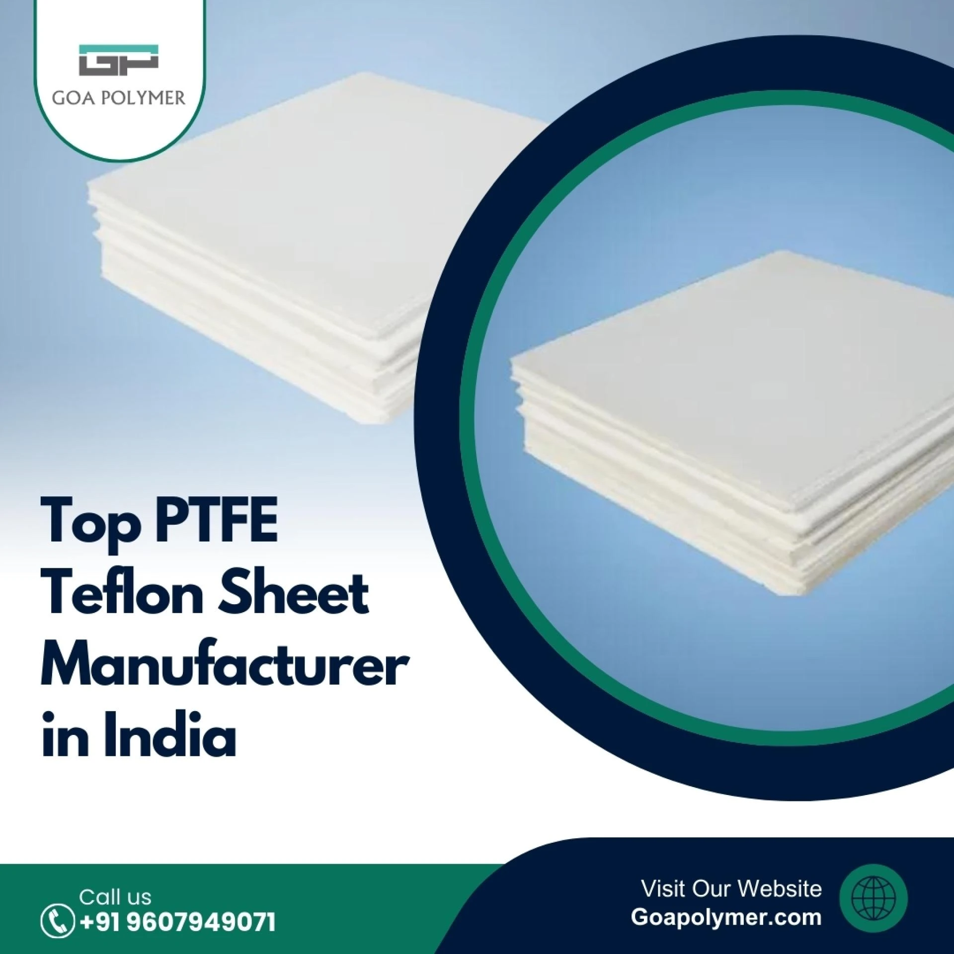 What Qualities Define a Top PTFE Teflon Sheet Manufacturer