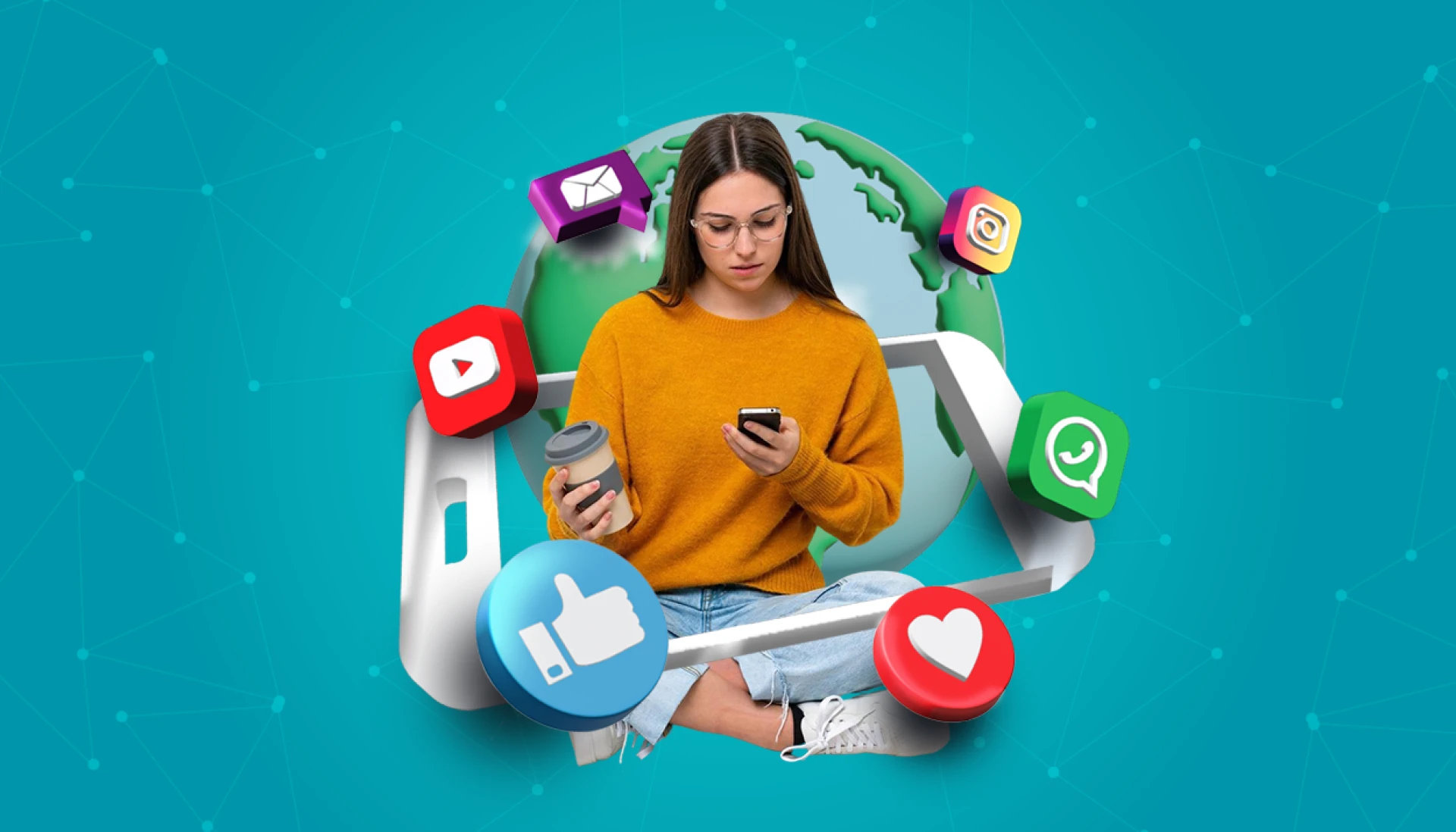 From Slack to Scroll: How Social Media Impacts Workplace Efficiency