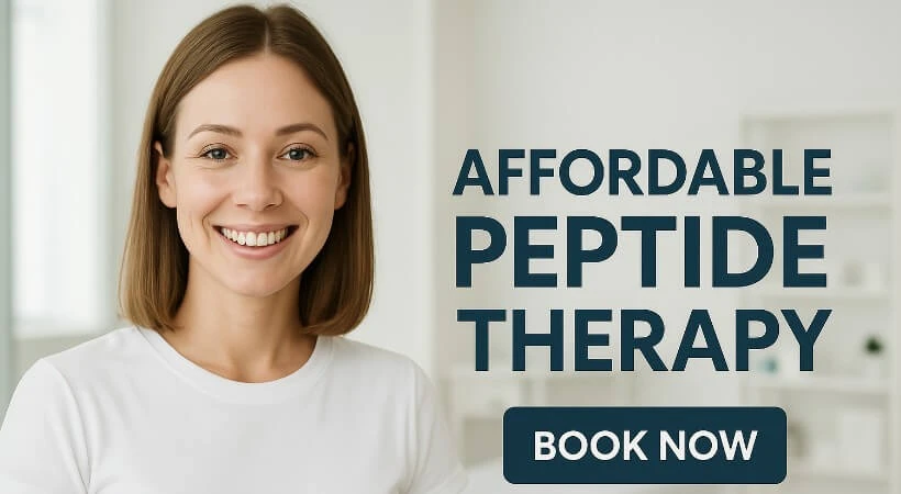 Exploring Modern Wellness: Peptide Therapy and Smart Weight Loss Options