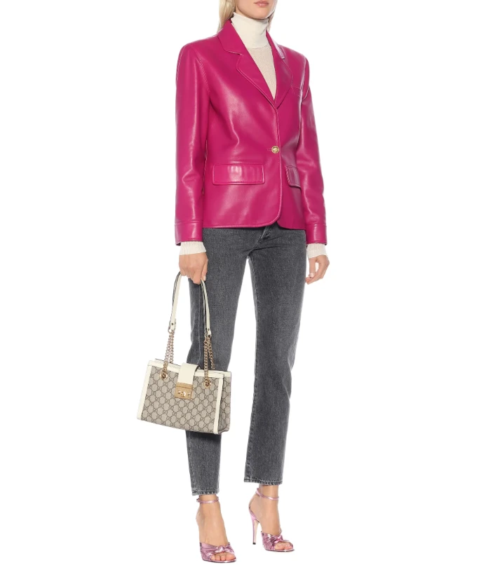My Post TitleWhy You Should Buy a Pink Leather Blazer Before Everyone Else Does