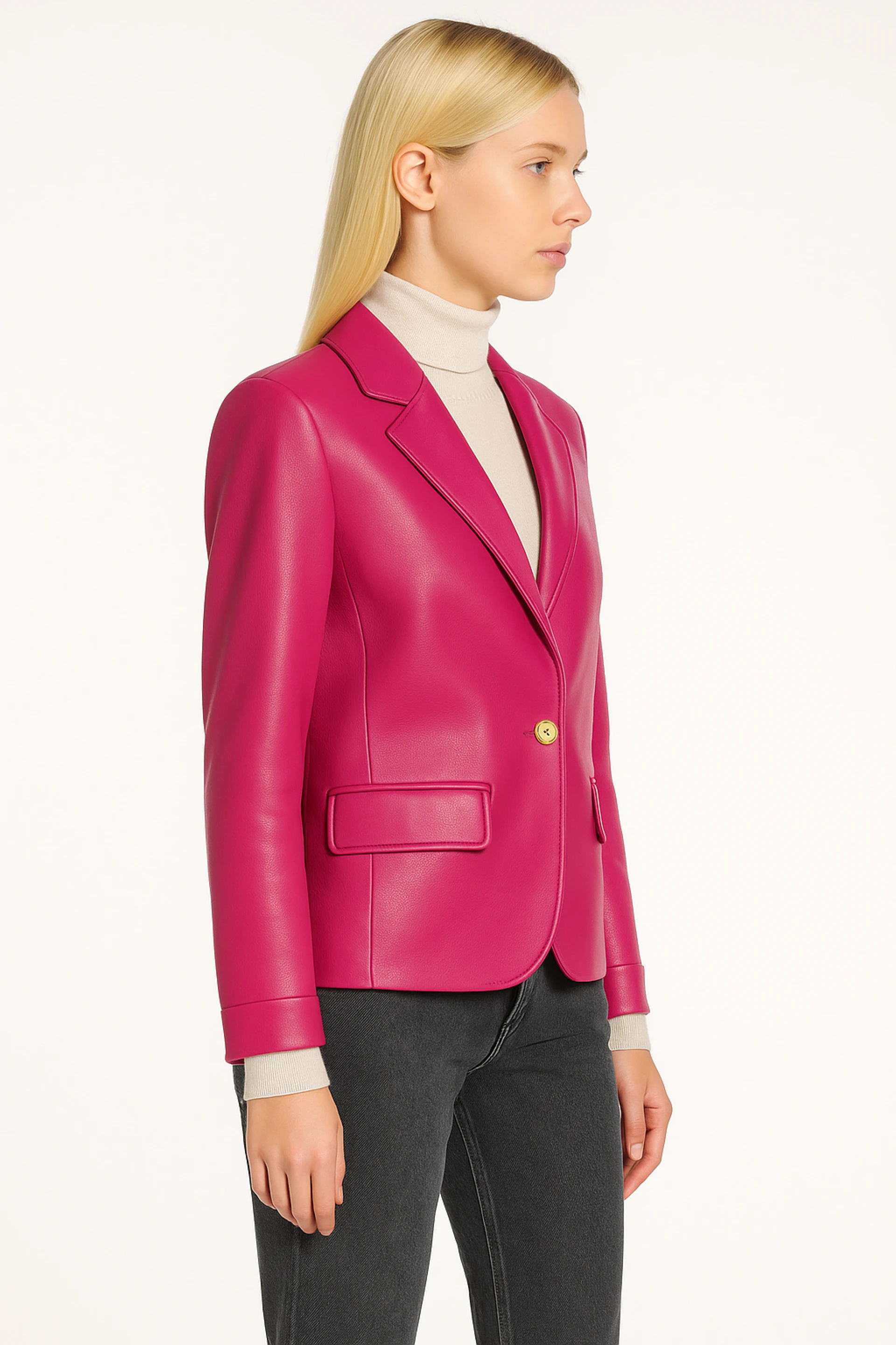 My Post TitleWhy You Should Buy a Pink Leather Blazer Before Everyone Else Does