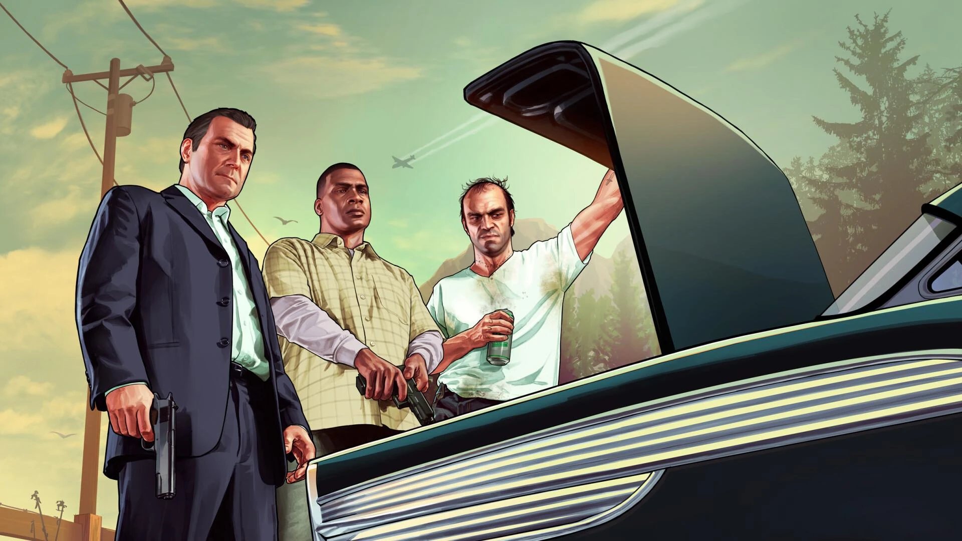 GTA 5 APK FREE DOWNLOAD V9.22.10.23 JULY 2025