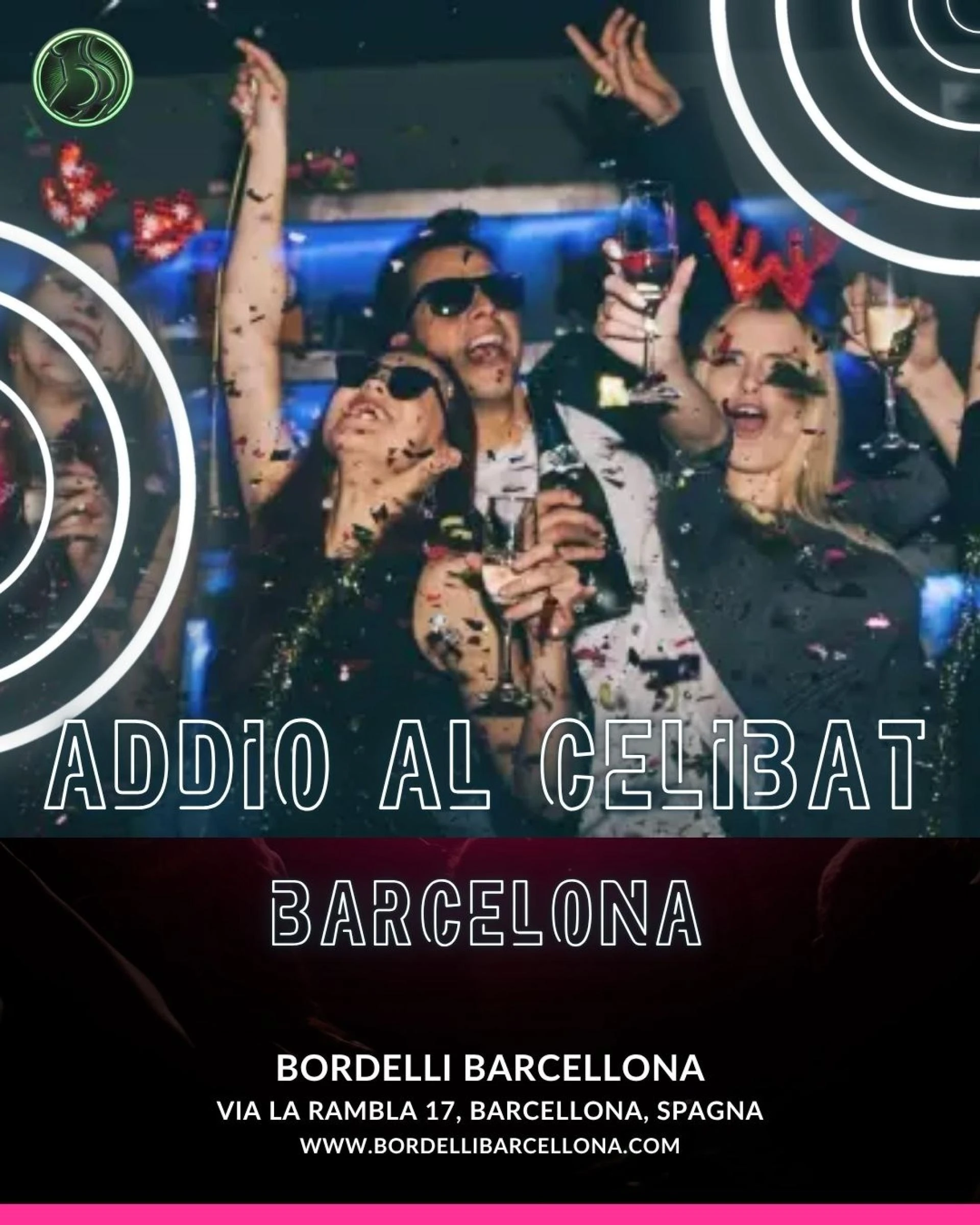 Addio al celibato a Barcellona: una notte da ricordare