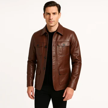 A Man’s Guide to Leather Jackets, Why Every Guy Should Own One