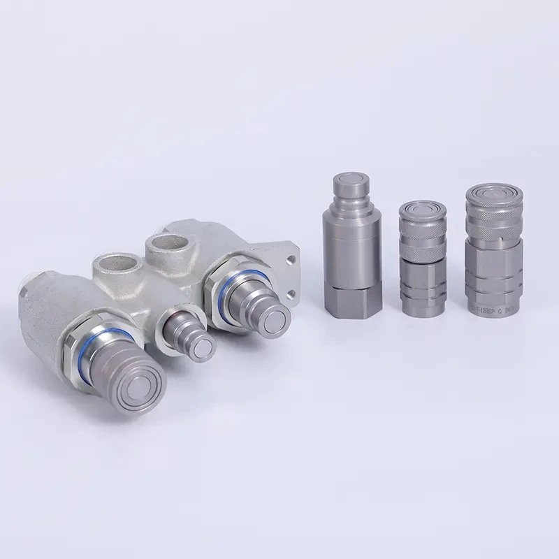 Casting for Skid Steer Flat Face Couplers