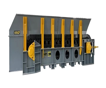 XCBW SERIES APRON PLATE FEEDER