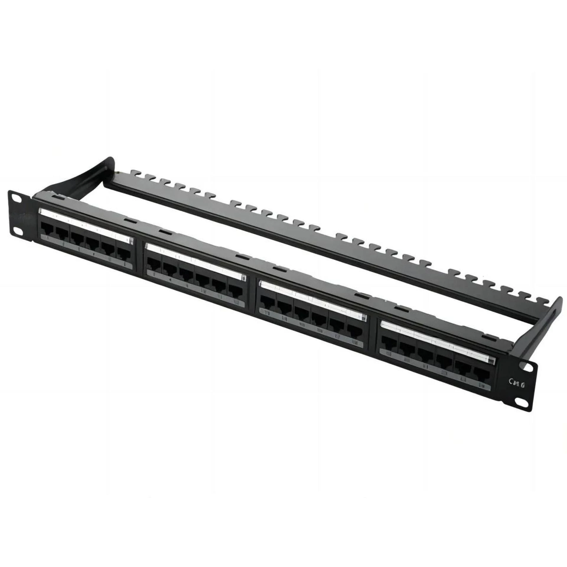 CAT5E UTP Patch Panel