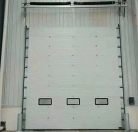 Fire Rated Roller Shutter Door