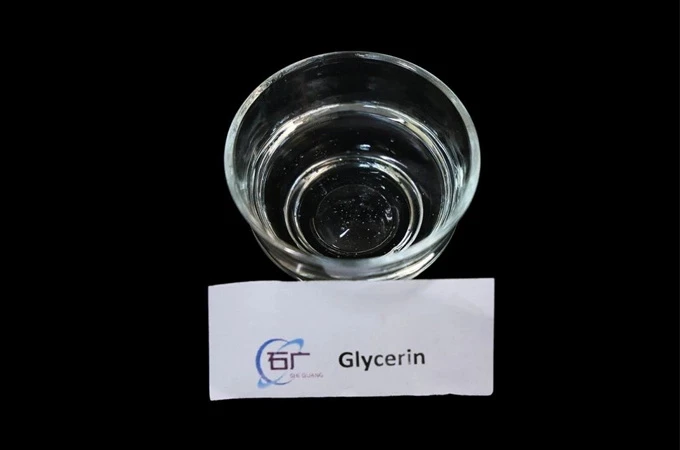 Glycerin Glycerin