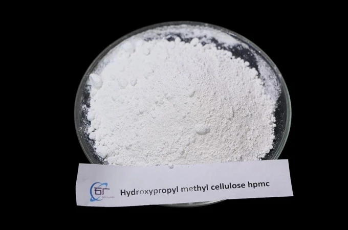 Hydroxypropyl Methyl Cellulose