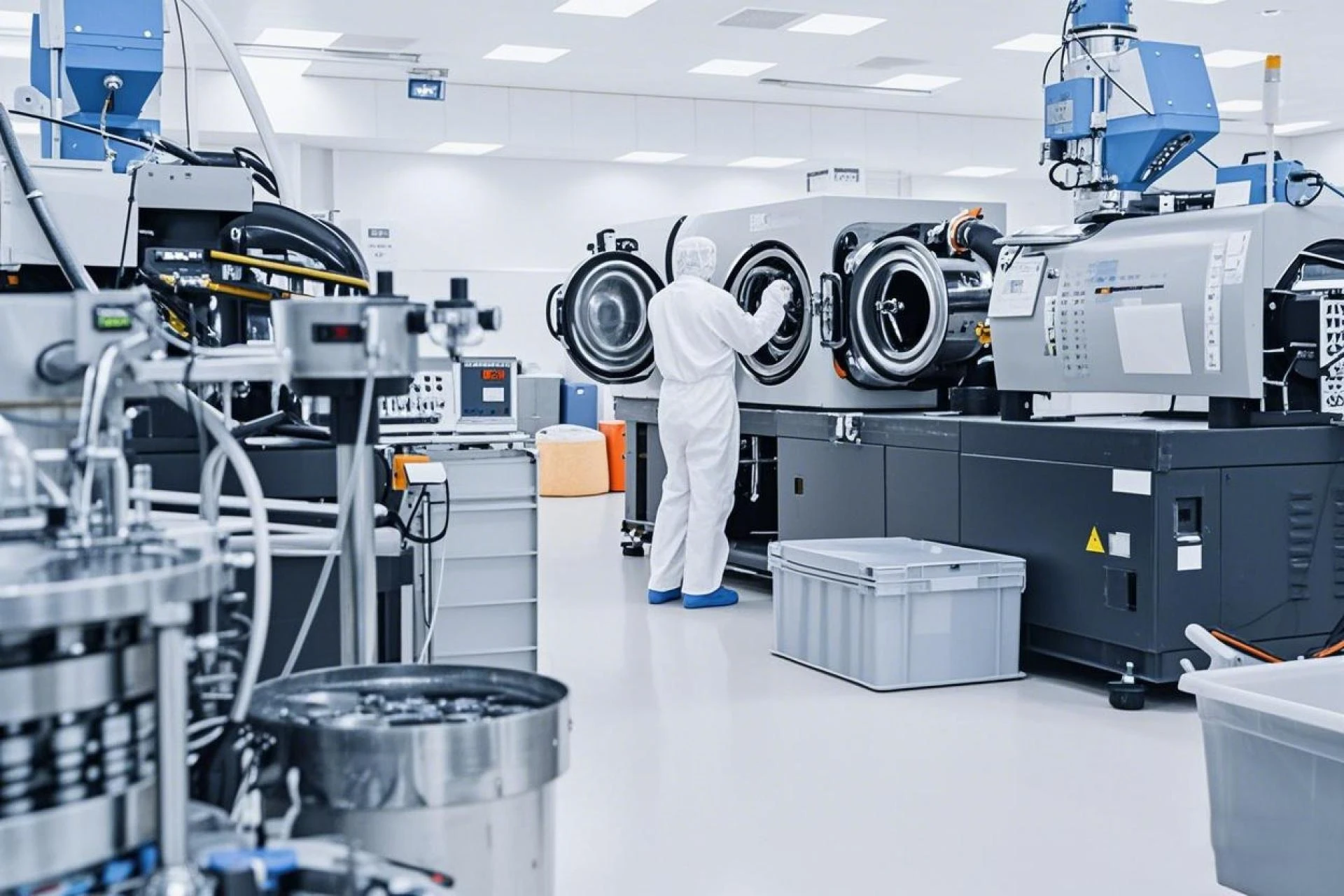 Autoclaves In Pharmaceutical Industry