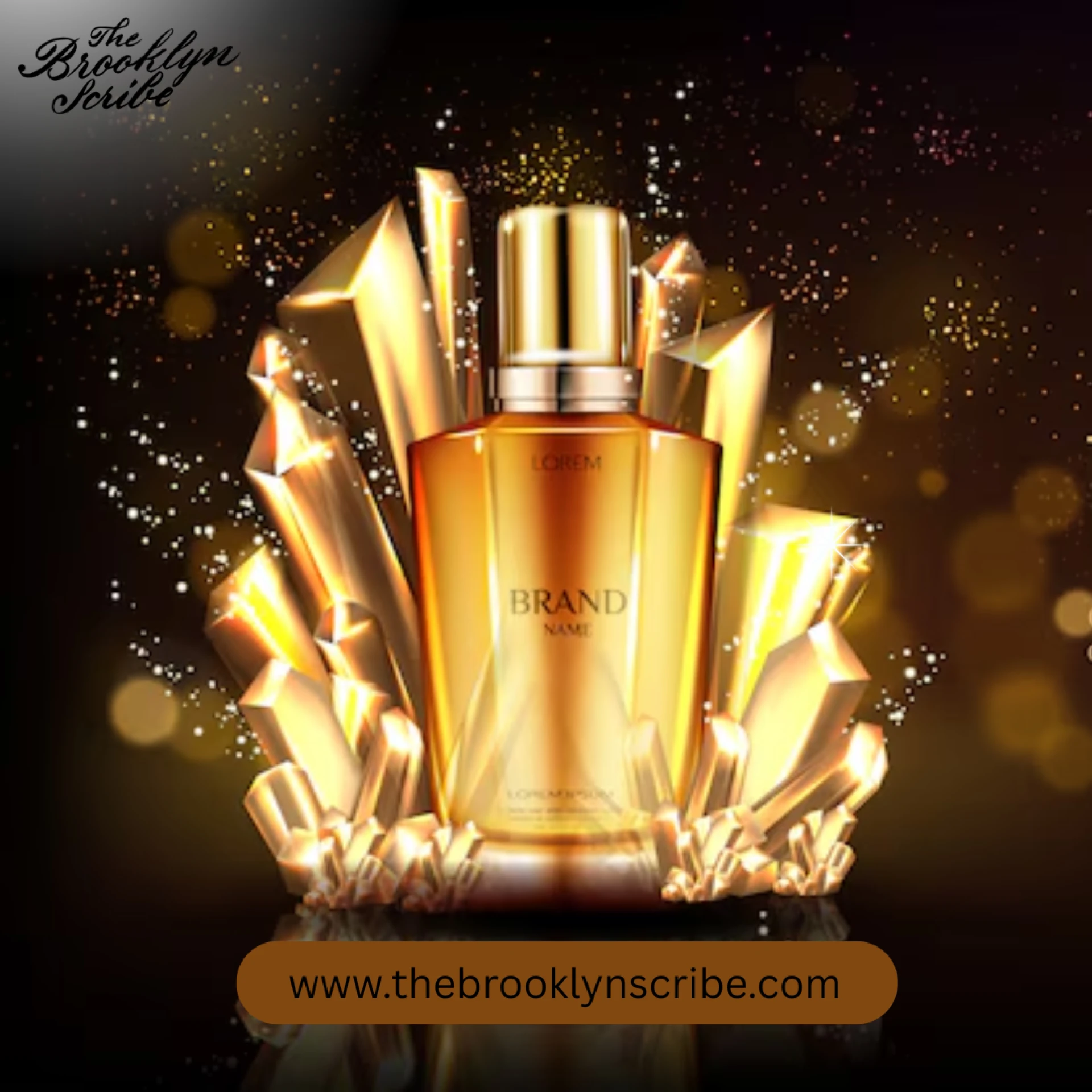 The Art of Perfume Engraving - Crafting Meaningful Keepsakes with The Brooklyn Scribe