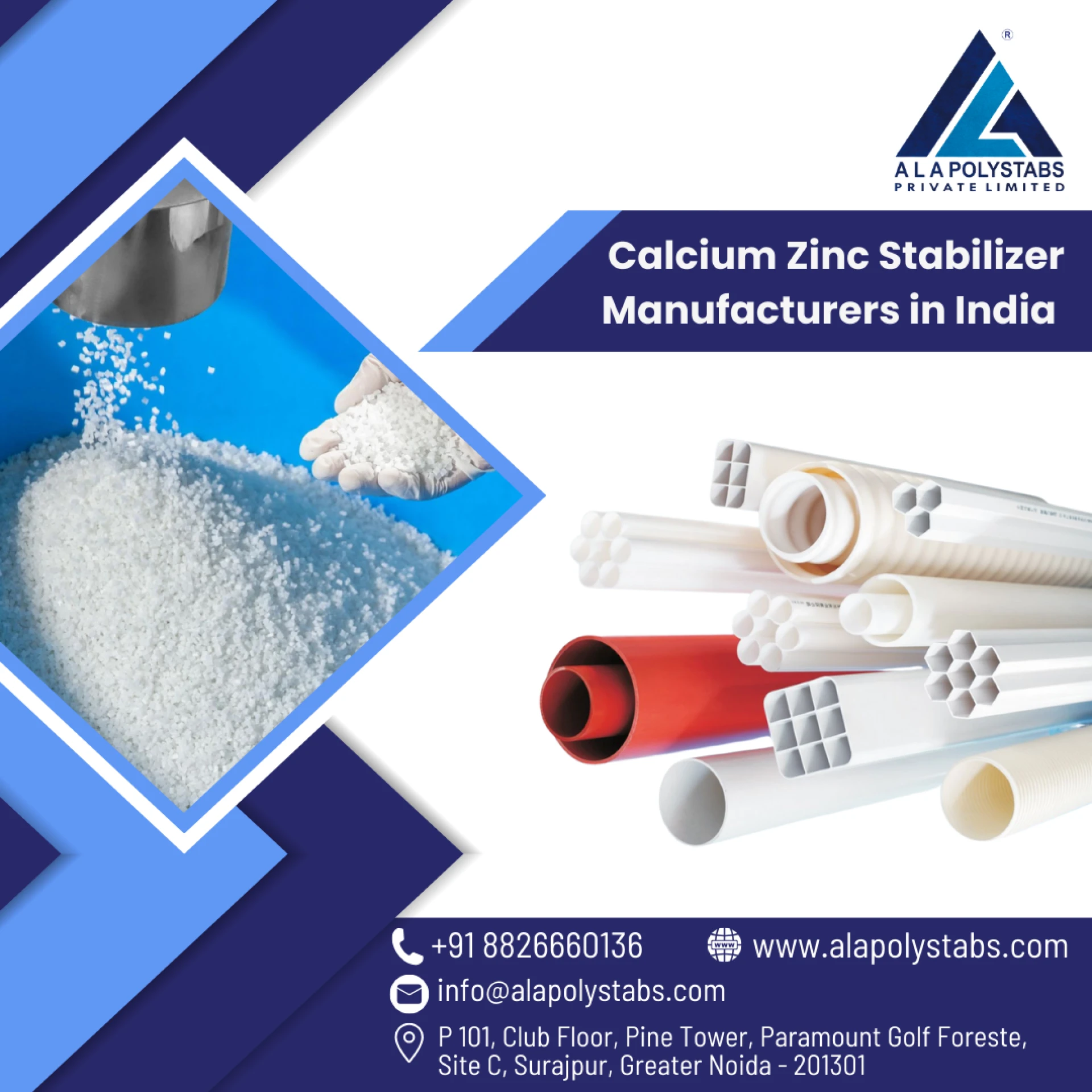 How Do Calcium Zinc Stabilizer Manufacturers Ensure Quality Control