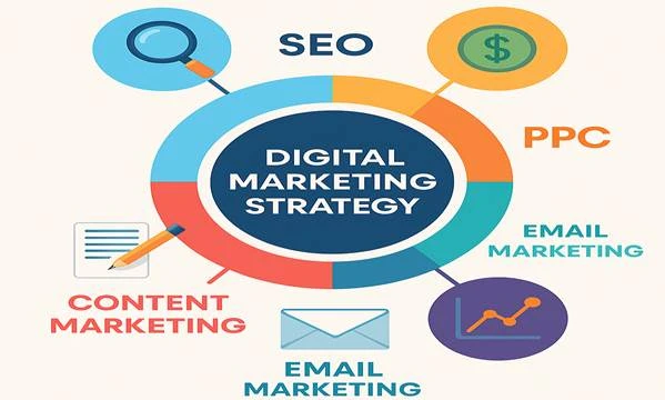 Understanding the Difference Between Basic and Advanced Digital Marketing Courses