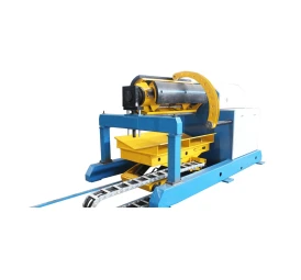 15T Decoiler with Coil Car
