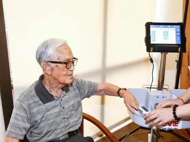 Rugged Medical Tablet PC