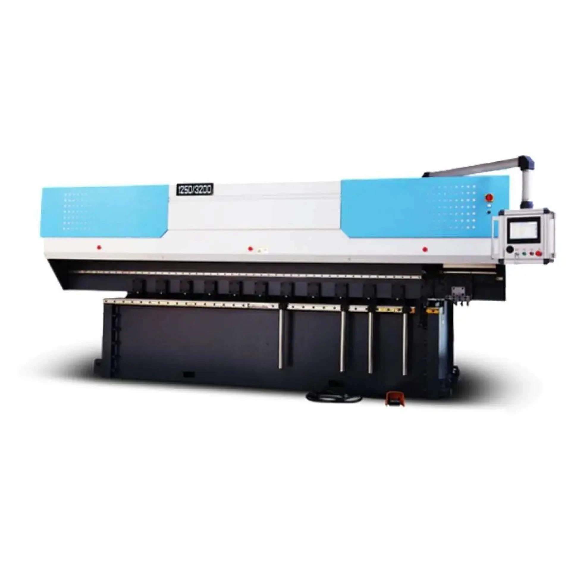 Vertical V Grooving Machine