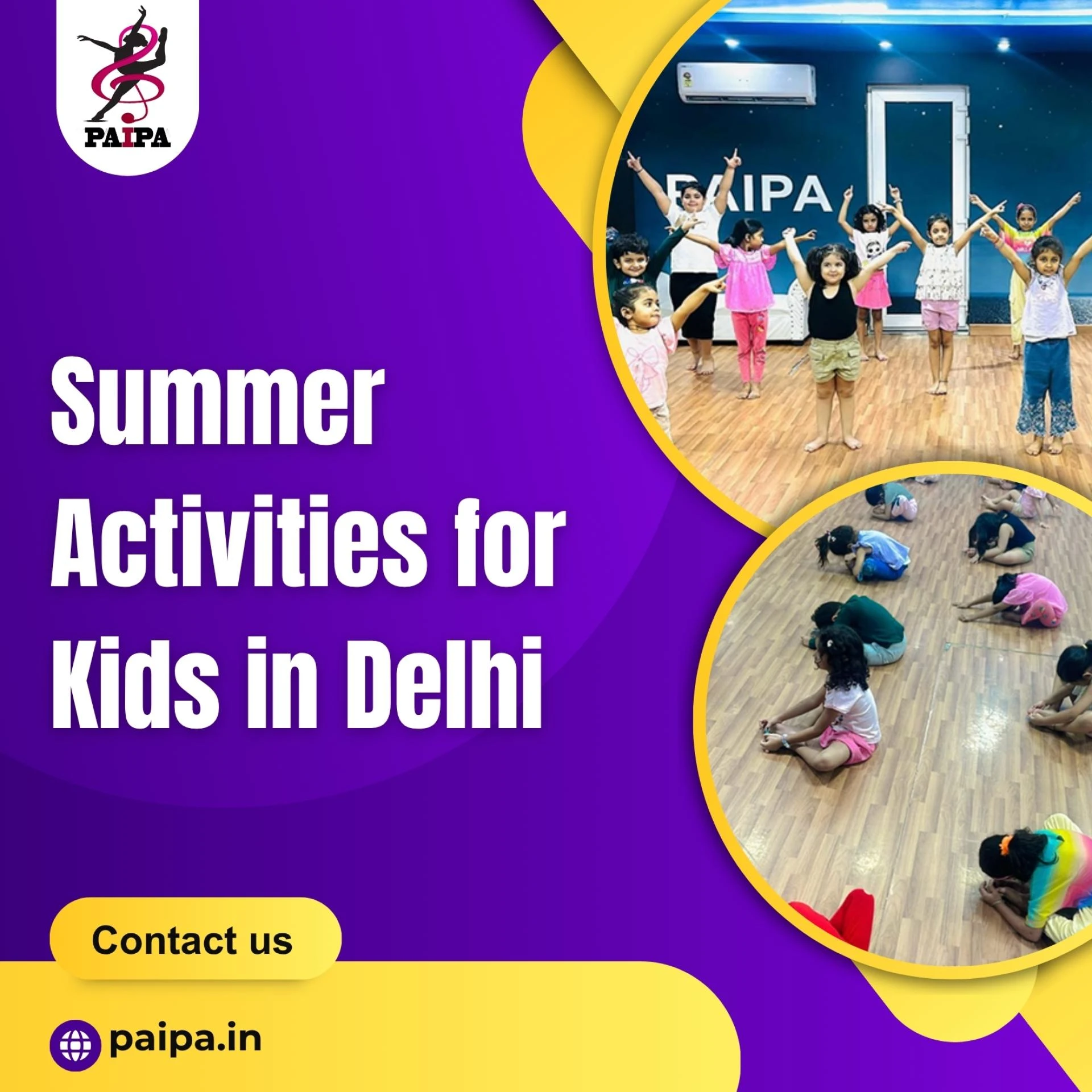 Where Can I Find Affordable Summer Camps for Kids in Delhi