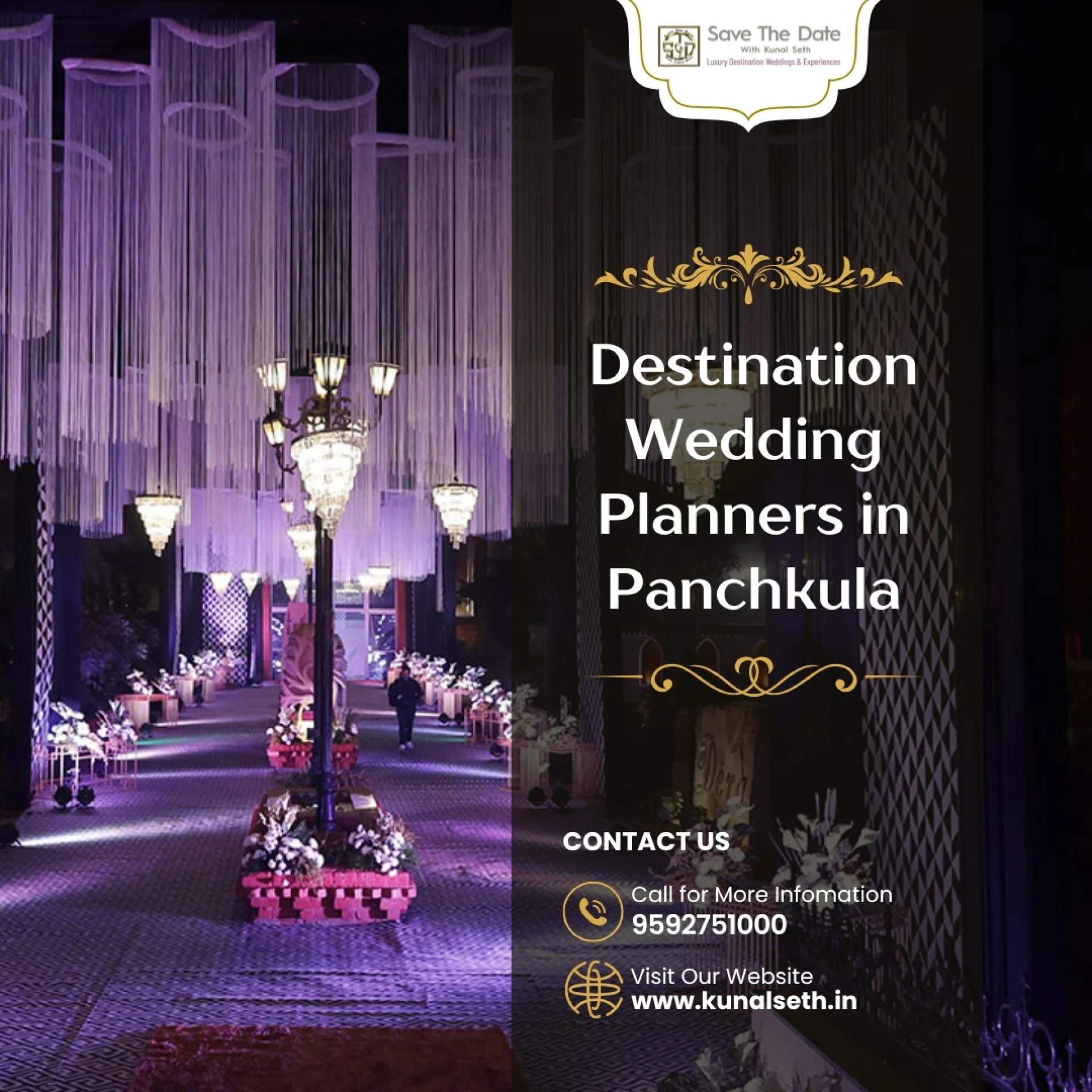Which is the Top Destination Wedding Planner in India