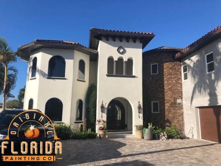 How Exterior Painting Carrollwood Can Transform Your Home’s Curb Appeal