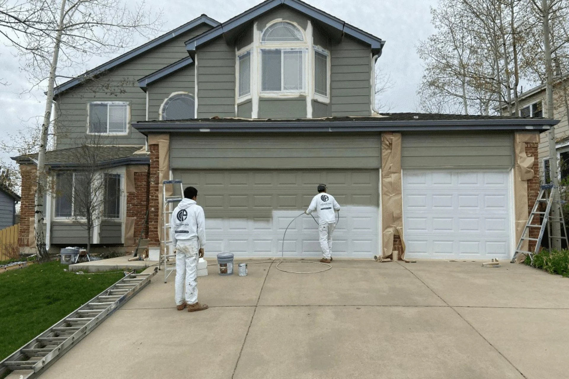 How Exterior Painting Carrollwood Can Transform Your Home’s Curb Appeal