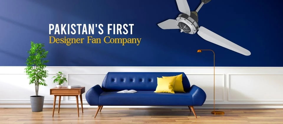 Why Homeowners Love Off White Fans in Pakistan by Lahore Fan