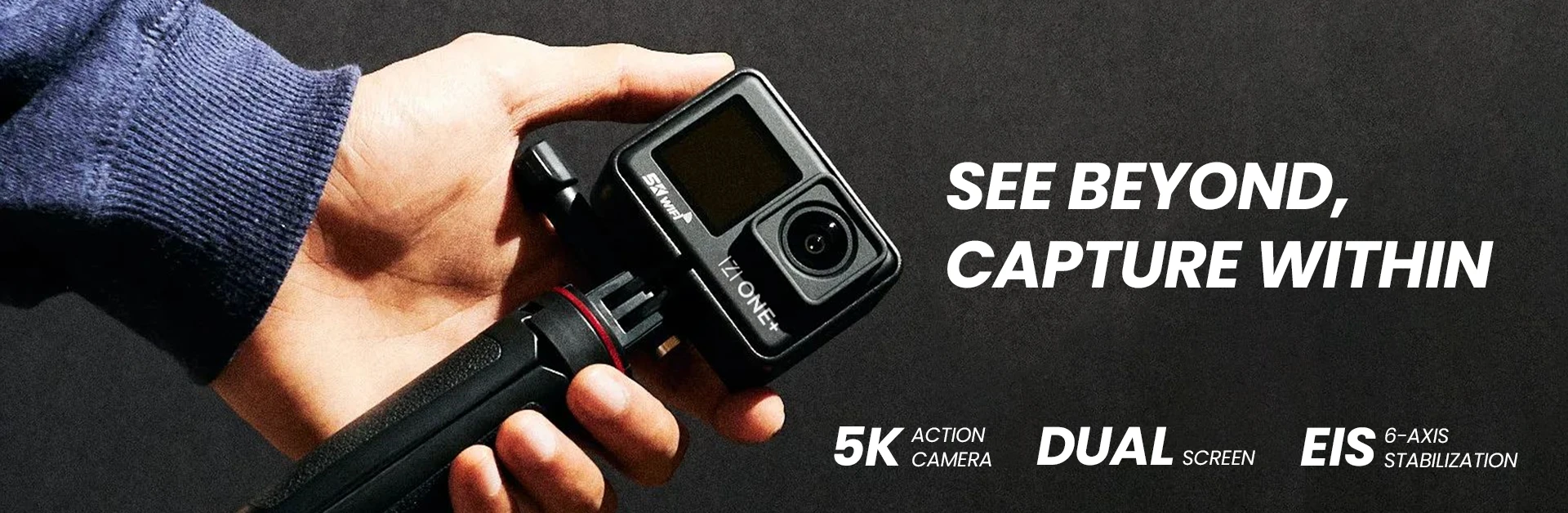 The Best Action Camera for Vlogging, Sports & Travel