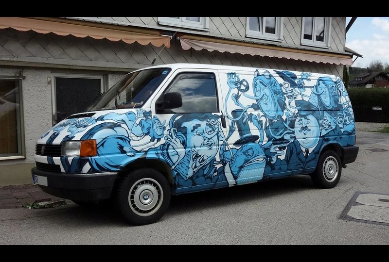 How to Choose the Best Graphics for Coaches, Vans, Cars & Lorries?