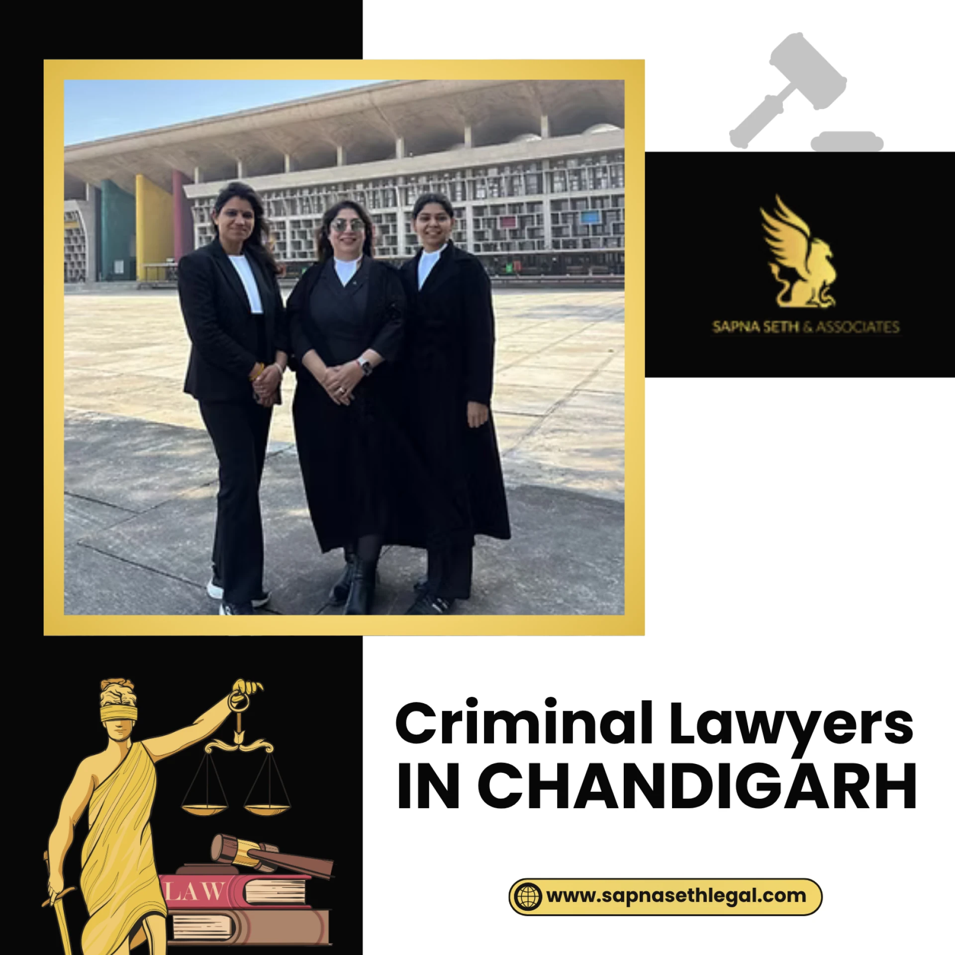 How Do I Choose the Right Criminal Lawyer for My Case