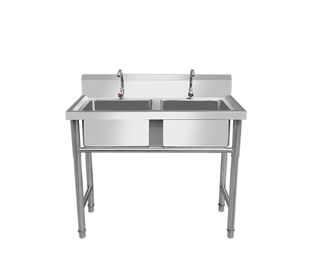 Commercial Stainless Steel Sink