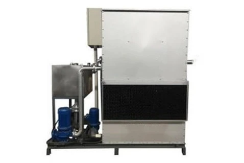 Induction Heating Cooling System